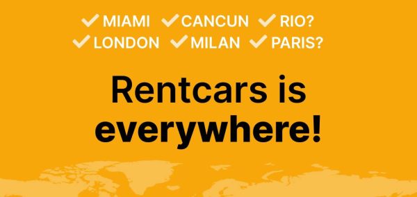 RentCars: Simplifying the Car Rental Experience