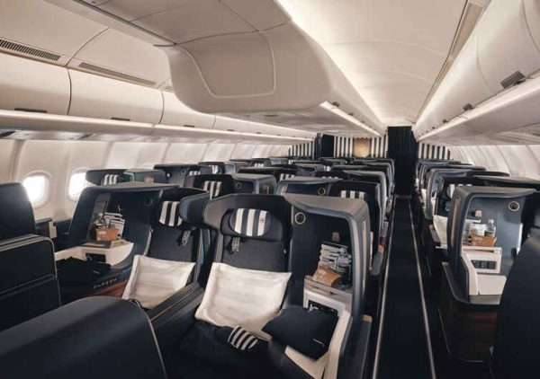 Soaring for a Cause: Condor Airlines and the “Fly Pink” Initiative