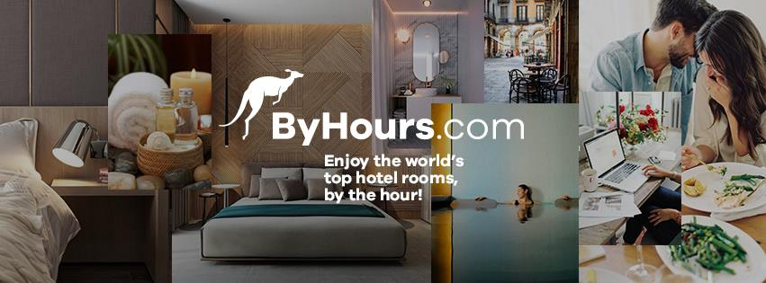 ByHours: The Smart Solution for Short Stays and Layovers