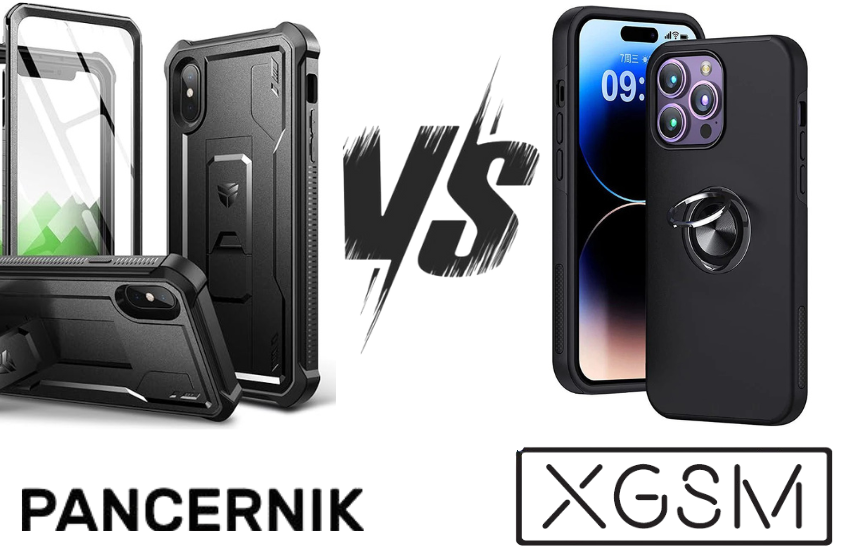 Pancernik VS XGSM