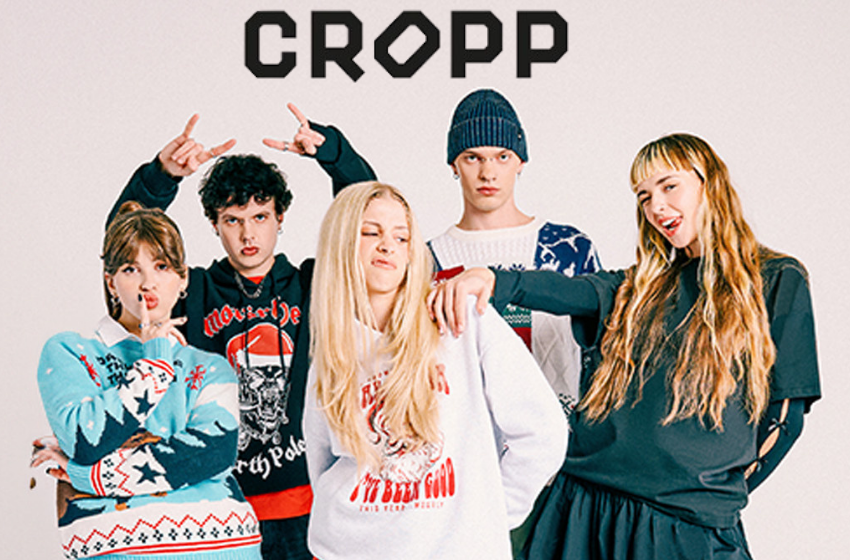 Create Your Own Style Story with Cropp’s Latest Fashion Trends