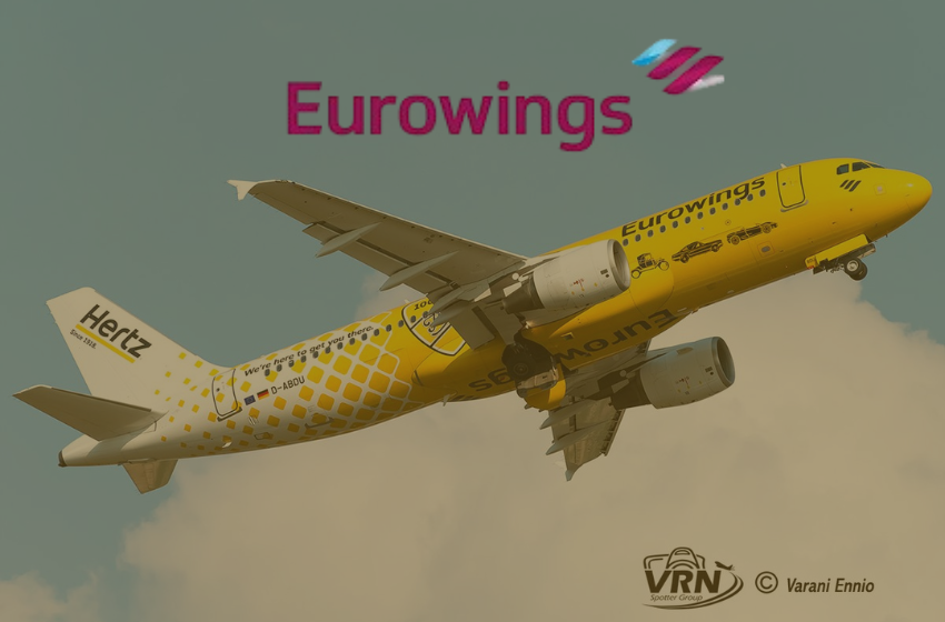 Eurowings: Affordable, Flexible, and Customer-Centric Air Travel