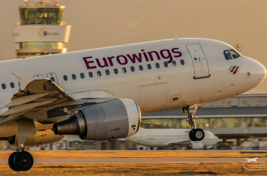 Eurowings: Affordable Travel with Comfort and Flexibility