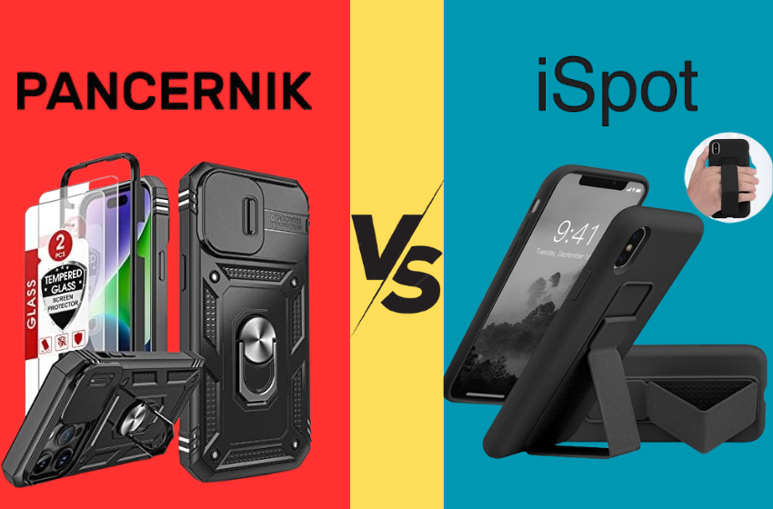 Pancernik VS iSpot