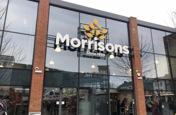 Your One-Stop Grocery Destination at Morrisons