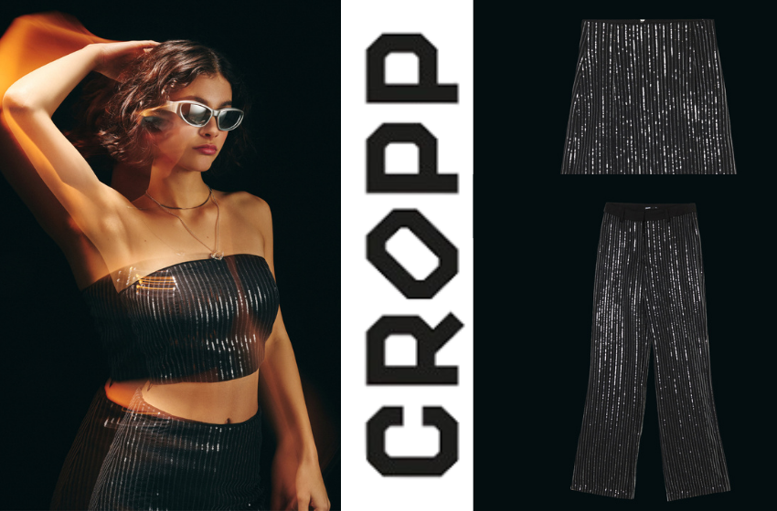 Express Yourself in Every Stitch: Cropp’s Unique Urban Fashion