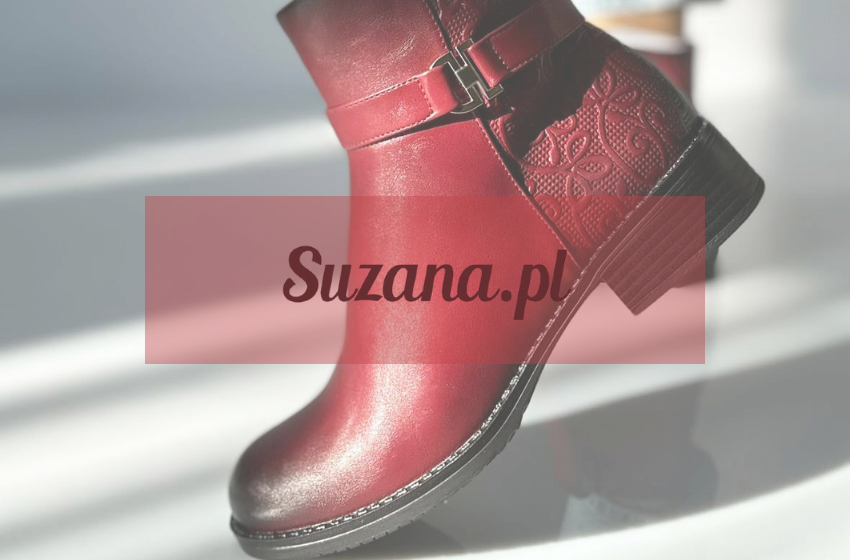 Suzana: Footwear That Complements Every Woman’s Wardrobe