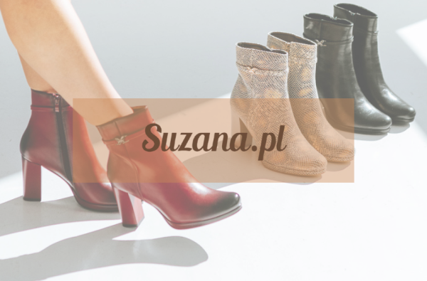 Discover Timeless Elegance with Suzana’s Footwear Collection