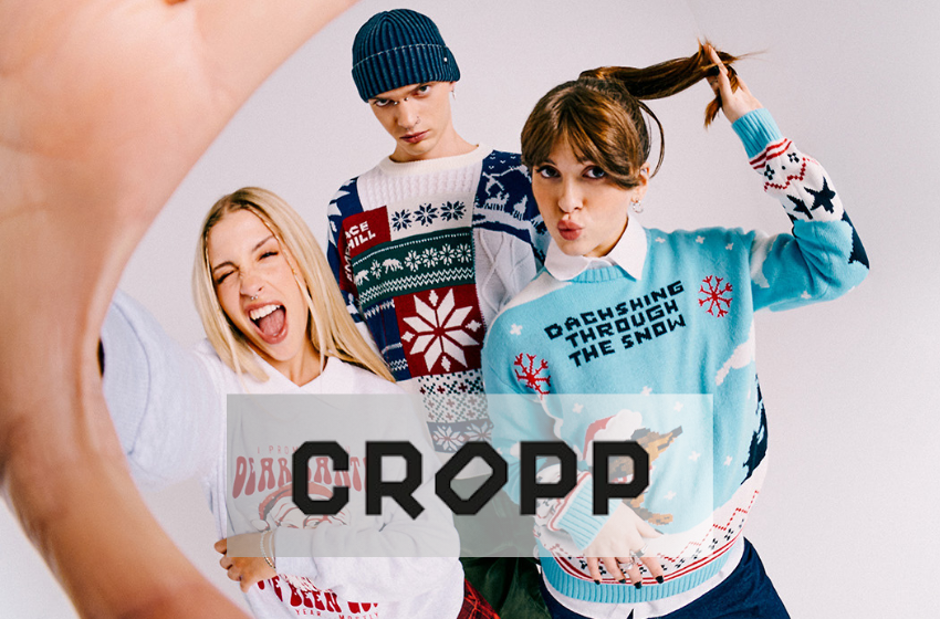 Stand Out in the Crowd: The Cropp Guide to Streetwear Style