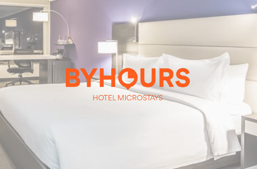 BYHOURS: Transforming Hospitality with Micro-Stays