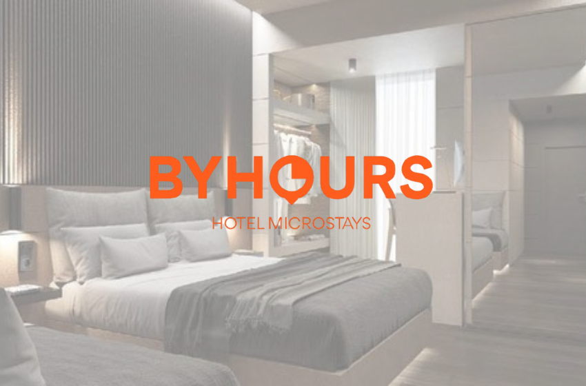 BYHOURS: Redefining Hotel Stays for the Modern Traveler