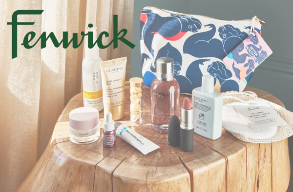 Fenwick: Elevate Your Everyday with Exclusive Fashion and Home Finds