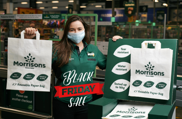 Morrisons Grocery: Freshness, Convenience, and Exclusive Black Friday Savings
