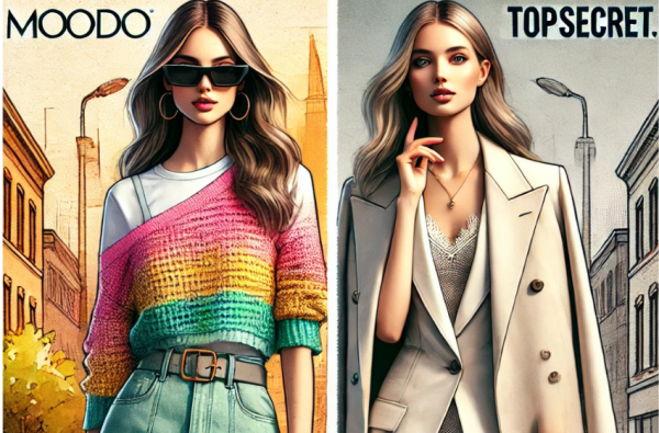 Moodo Vs Top Secret