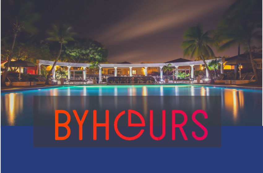 Book Hotels by the Hour: Discover BYHOURS Flexible Stay Options