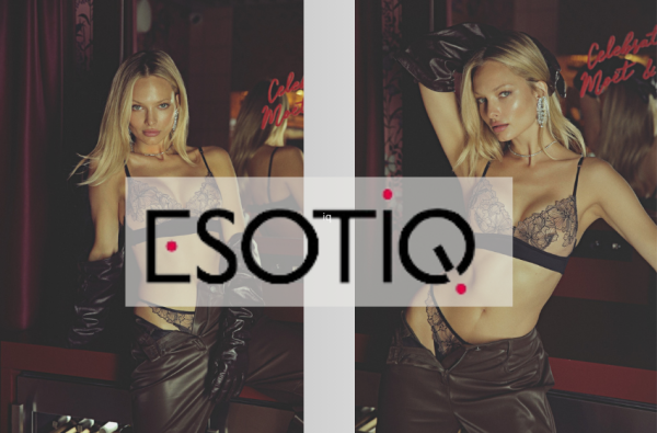 Esotiq : The Perfect Fusion of Glamour and Comfort in Lingerie