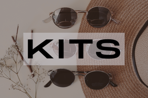 KITS: Eyewear that Combines Fashion, Function, and Affordability