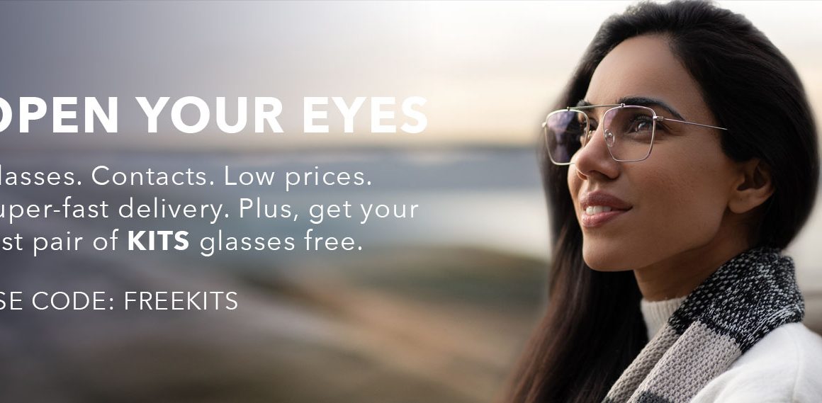 KITS: Affordable, Stylish, and High-Quality Eyewear for Everyone