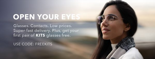KITS: Affordable, Stylish, and High-Quality Eyewear for Everyone