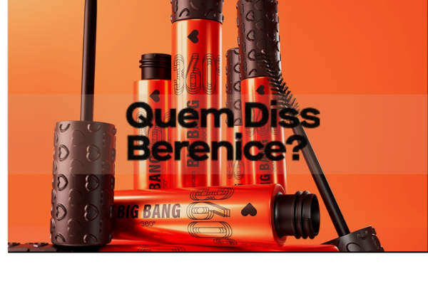Let Your Makeup Speak with QuemDisseBerenice’s Unique Beauty Range