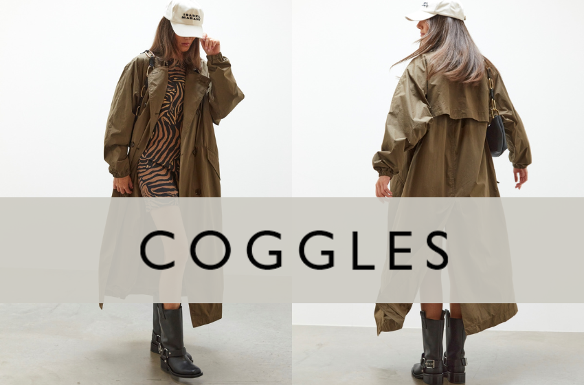 Elevate Your Wardrobe: Why Coggles is Perfect for Luxe Shopping