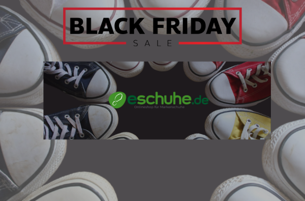 Eschuhe Black Friday Deals: Step Into Style with Unbeatable Discounts on Footwear