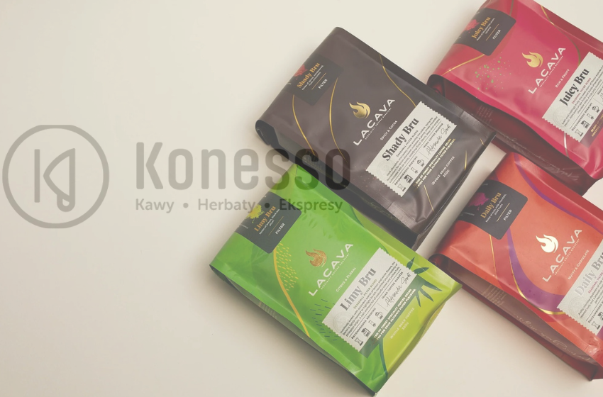 Konesso: Where Quality Meets Passion in Every Cup of Coffee