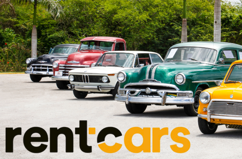 How RentCars Helps You Find the Perfect Car for Your Trip