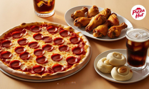 Exclusive Pizza Hut Deals