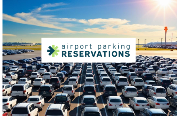 Never Worry About Airport Parking Again with Airport Parking Reservations