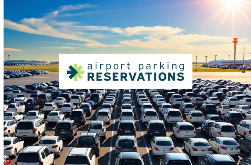 No More Last-Minute Scrambles: Why You Should Reserve Your Airport Parking Today