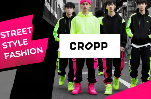 Express Yourself with Cropp’s Latest Street Style Fashion Looks