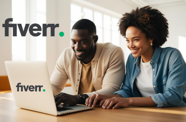 Fiverr: Revolutionizing Freelance Services for Your Every Need