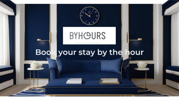 Elevate Your Business Trips: How ByHours Offers Convenient  Hotel Stays for Professionals