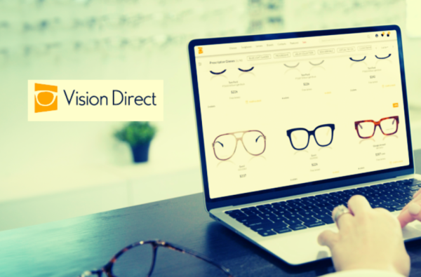 Vision Direct’s Exclusive Eyewear Collection for Style and Clarity