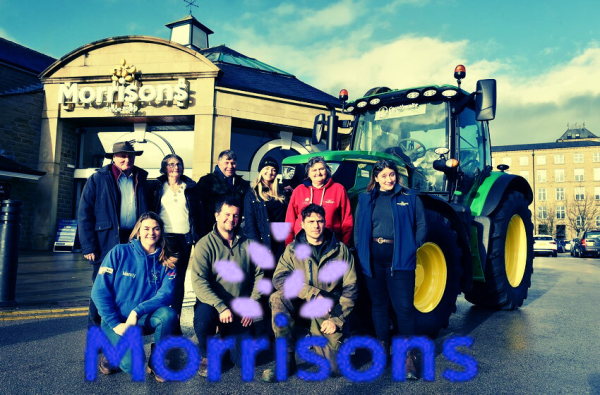 Freshness Delivered: Shop Morrisons Groceries Online Today