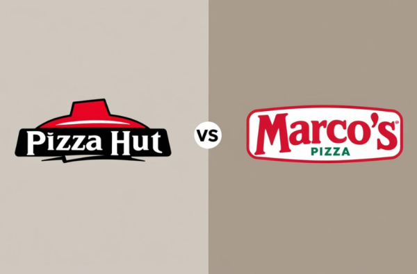 Pizza Hut vs Marcos