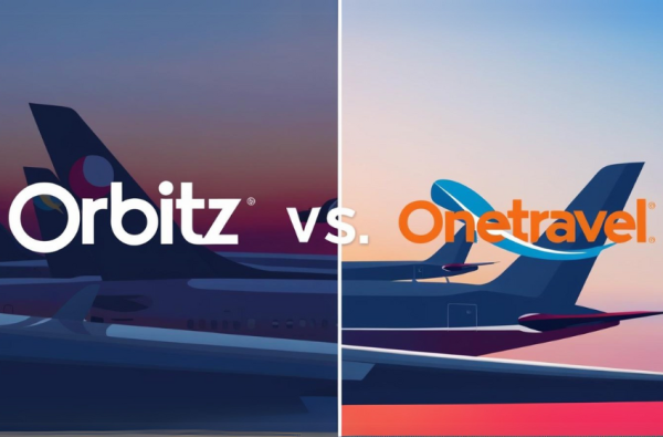 Orbitz vs One Travel