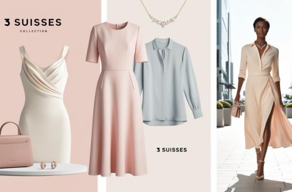 3 Suisses: From Trendy Apparel to Stylish Home Solutions