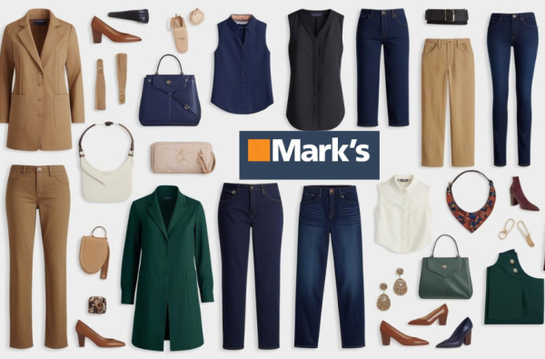 Mark’s: Where Functionality Meets Everyday Style