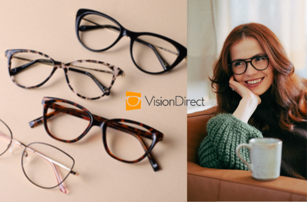 Exclusive Deals: Save Big on Top Eyewear Brands at Vision Direct