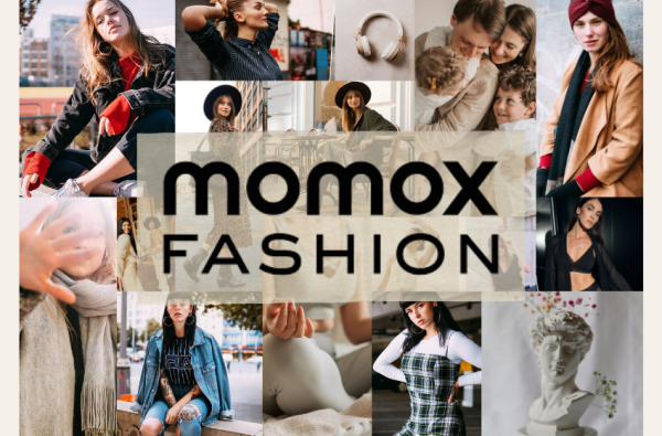 How Momox Fashion Makes Sustainable Shopping Accessible