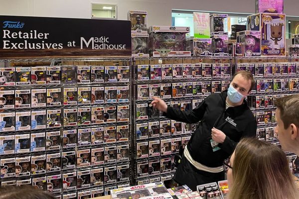 Unlock the World of Tabletop Gaming with Magic Madhouse