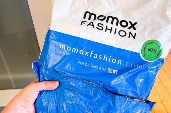 Momox Fashion | Leading the Sustainable Shopping Revolution