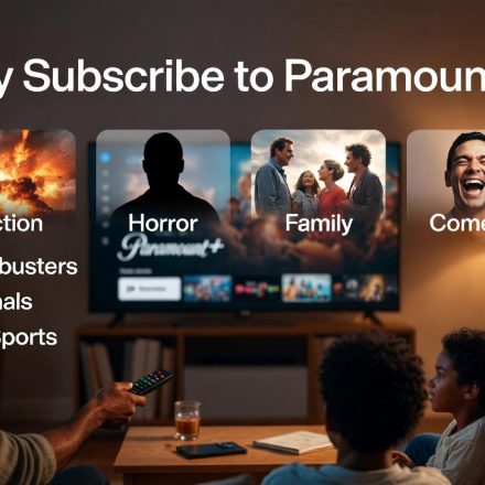 Paramount +