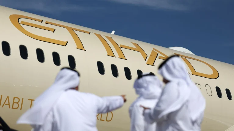 Etihad Airways